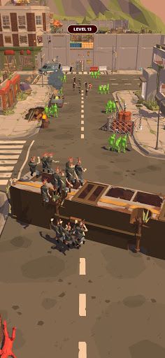 The Last Day! - Screenshot 1