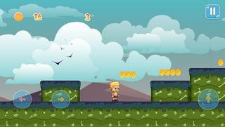 Extreme Barbarian Endless Runn - Screenshot 2