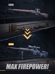 Warline: Sniper Strike - Screenshot 5