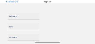 Vida Política - Screenshot 2