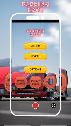 Parking Race - Screenshot 2