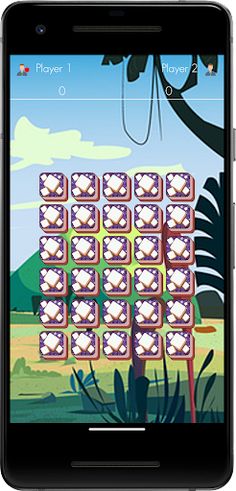 Memory Game (Multi-Player) - Screenshot 4