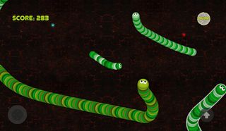 Green Mamba - Screenshot 2