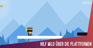 Milos Little Journey - Screenshot 2