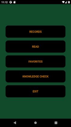 Summer sports record holders - Screenshot 1