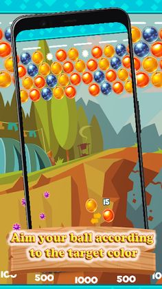 Bubble Dank Shooter  : Derr Do - Screenshot 2