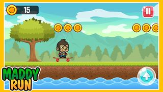 Maddy Run: New Cool Mad Monkey - Screenshot 3
