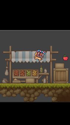 Monster Life - Screenshot 1