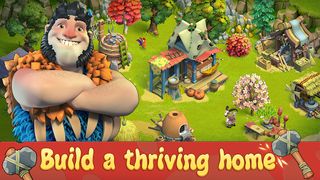 Family Age - Island farm game  - Screenshot 1