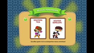 Plantão do Riso Adventures - Screenshot 2