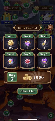 Jewels Star-Match Blast - Screenshot 2