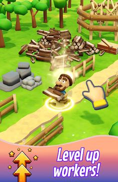 Rise of Empire: Idle Tycoon - Screenshot 2