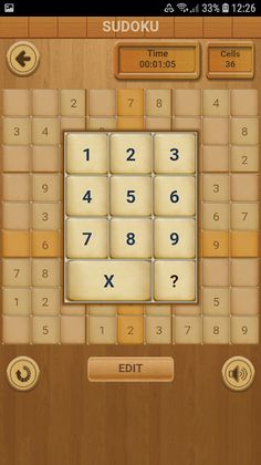 Sudoku Classic Puzzle - Screenshot 4