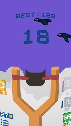 Slingy Crow - Screenshot 4