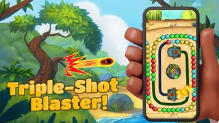 Jungle Marble Blast: Zumbla - Screenshot 3