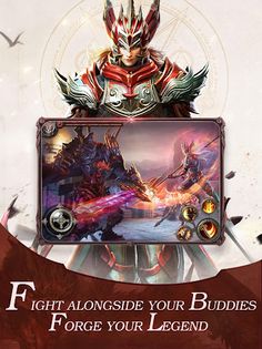 War of Rings-Awaken Dragonkin - Screenshot 3