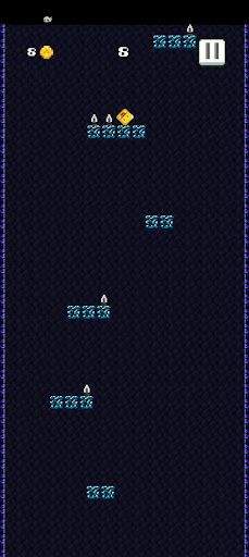 Jump Down - Screenshot 2