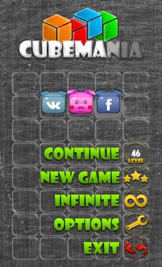 Cubemania - Screenshot 1