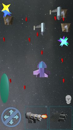 Evasive Action - Screenshot 3