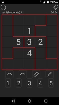 Sudoku Genius Multigrid - Screenshot 2