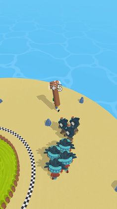 Unsafe Run - Screenshot 4