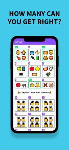 Emoji Brand Quiz - Guess it! - Screenshot 1