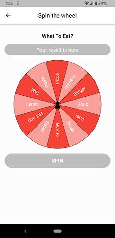 Spin A Wheel Pro - Screenshot 4