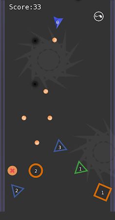 Bounce Ball - Screenshot 2