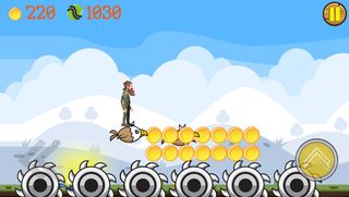 Bearded Man - Screenshot 2