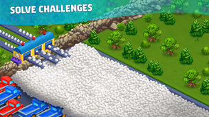 Harvest Land - Screenshot 2