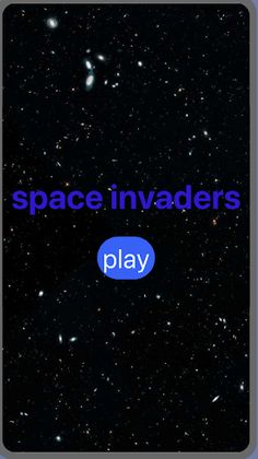 Space Game by Ahmad - Screenshot 1