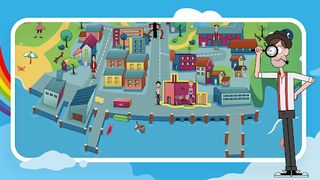 DR Øen Ramasjang - Screenshot 2