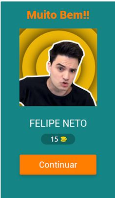 Youtuber Quiz Jogo - Screenshot 2