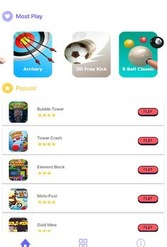 100 Games in 1 - Screenshot 3