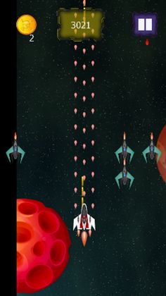 metal space - Screenshot 3