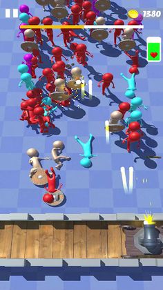 Castle Wall - Screenshot 3