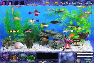 Fish Tycoon - Screenshot 1