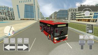 City Bus Simulator 2 - Screenshot 1