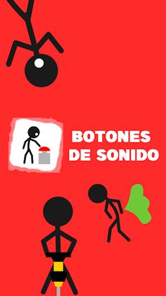 Sonidos de hombre palo - Screenshot 3