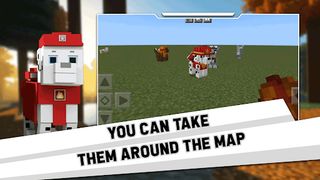 Paw Patrol Map for MCPE - Screenshot 1