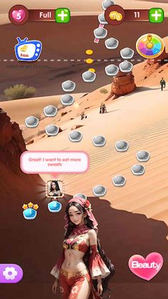 MysteriousCountry - Screenshot 4