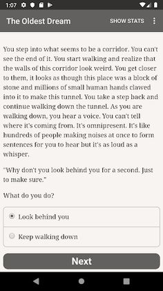 The Oldest Dream - Screenshot 2