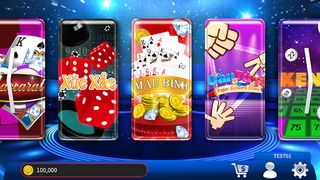 Fun Core City - Screenshot 1