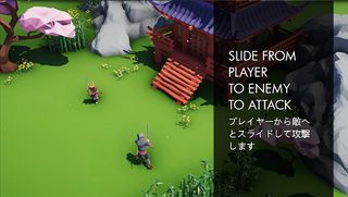 Samurai Slash:Turn based Slash - Screenshot 1