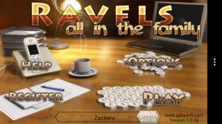 Ravels - All In The Family - Screenshot 2