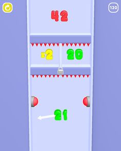 Number Climbing - Screenshot 1