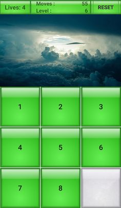 Green Puzzle - Screenshot 2