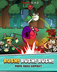 Top God: Idle Heroes - Screenshot 4