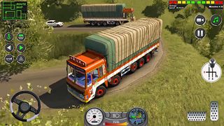 Indian Heavy Truck Delivery 3D - Screenshot 3