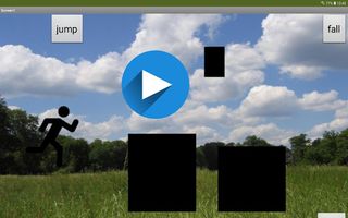 Jumoing Man - Screenshot 2